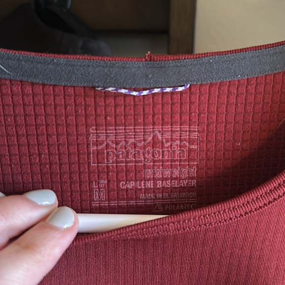 Patagonia midweight baselayer - Picture 2 of 3